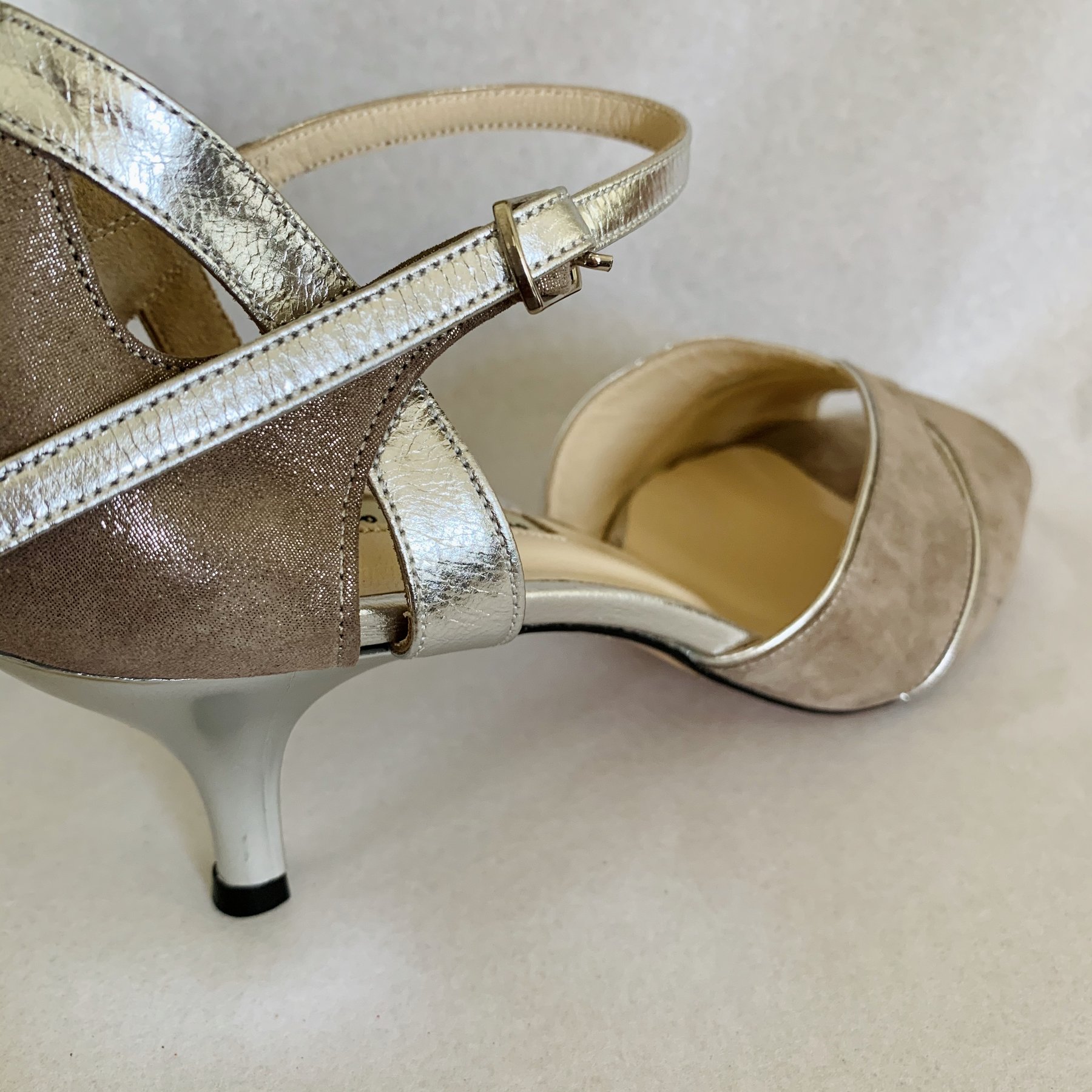 NIce pair of beige shoes - New | Your Dance Market